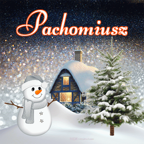 Słodkich, białych, zimowych snów!。 