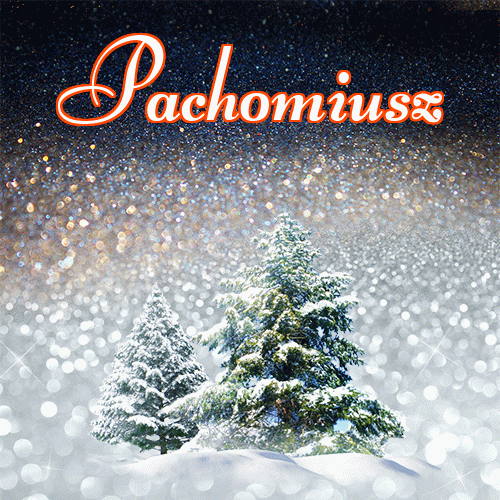 Słodkich, białych, zimowych snów!。 