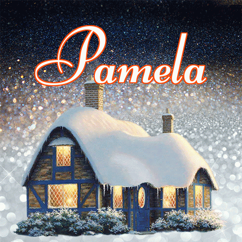 Słodkich, białych, zimowych snów!。 