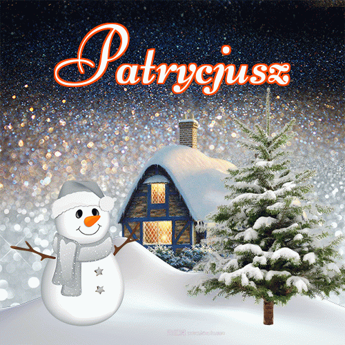 Słodkich, białych, zimowych snów!。 