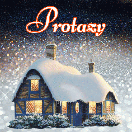 Słodkich, białych, zimowych snów!。 