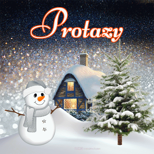 Słodkich, białych, zimowych snów!。 