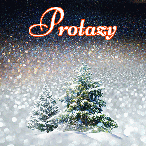 Słodkich, białych, zimowych snów!。 