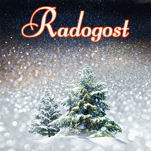 Słodkich, białych, zimowych snów!。 