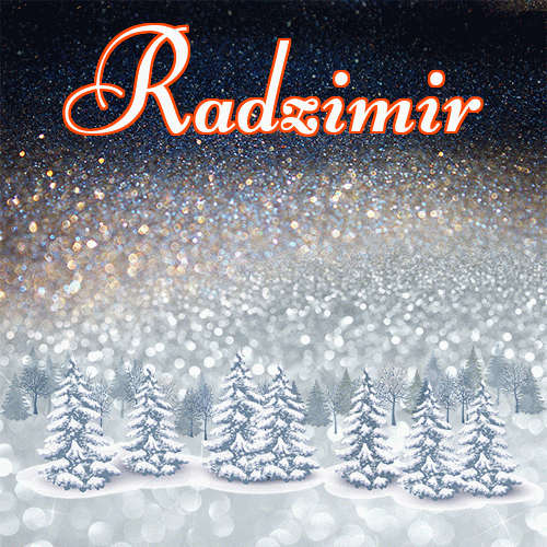 Słodkich, białych, zimowych snów!。 