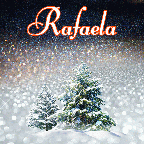 Słodkich, białych, zimowych snów!。 