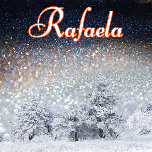 Słodkich, białych, zimowych snów!。 