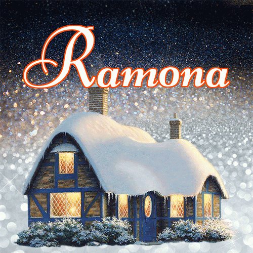 Słodkich, białych, zimowych snów!。 