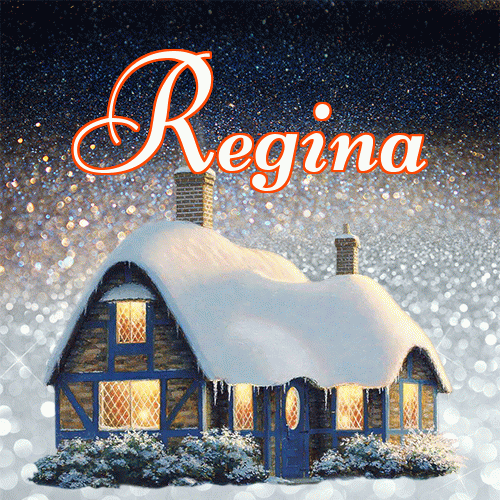 Słodkich, białych, zimowych snów!。 