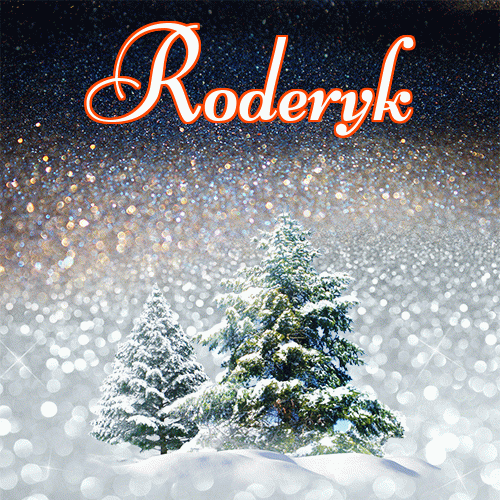 Słodkich, białych, zimowych snów!。 