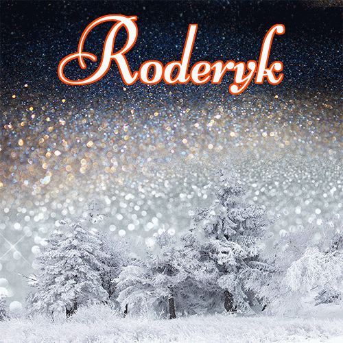 Słodkich, białych, zimowych snów!。 