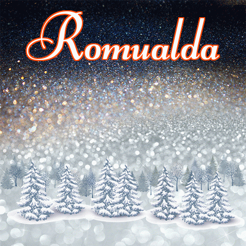 Słodkich, białych, zimowych snów!。 