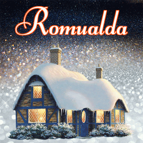 Słodkich, białych, zimowych snów!。 