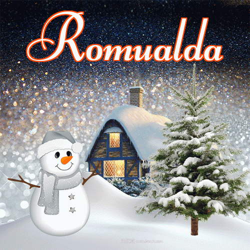 Słodkich, białych, zimowych snów!。 