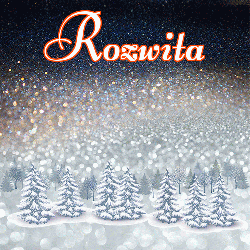 Słodkich, białych, zimowych snów!。 