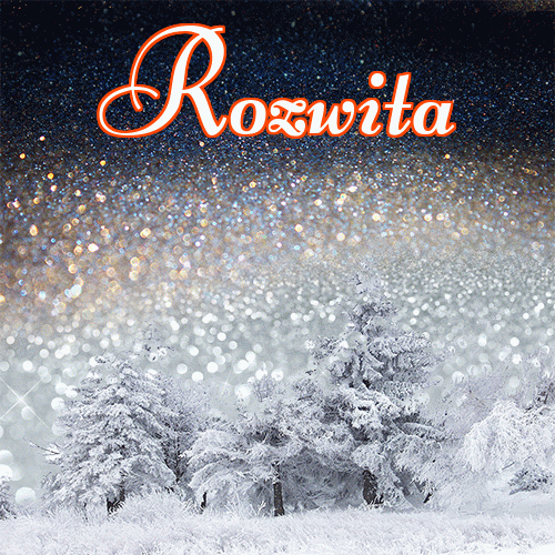 Słodkich, białych, zimowych snów!。 