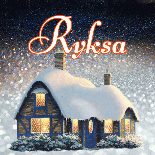 Słodkich, białych, zimowych snów!。 