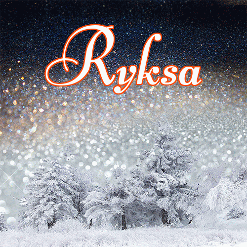 Słodkich, białych, zimowych snów!。 