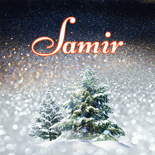 Słodkich, białych, zimowych snów!。 