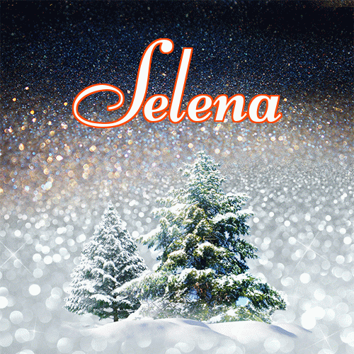 Słodkich, białych, zimowych snów!。 