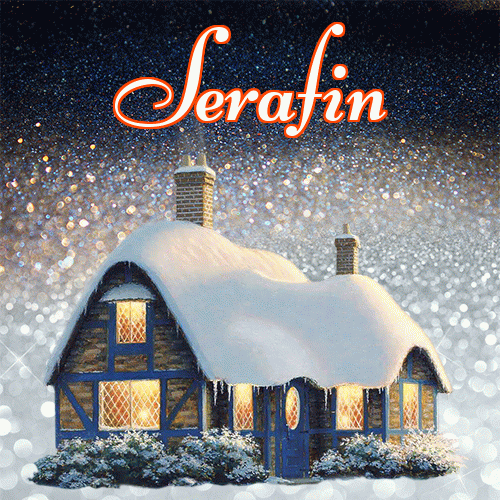 Słodkich, białych, zimowych snów!。 