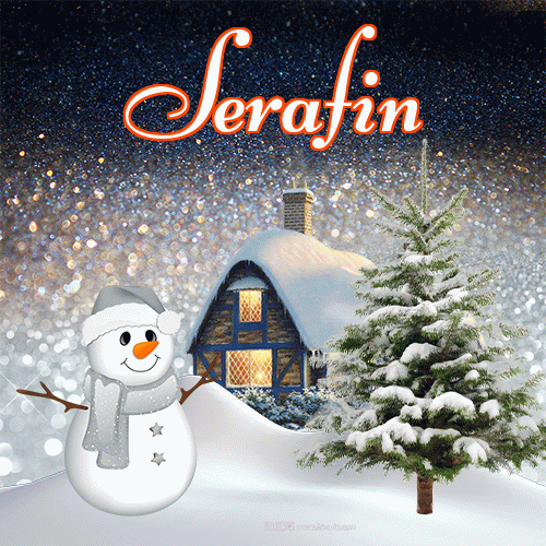 Słodkich, białych, zimowych snów!。 