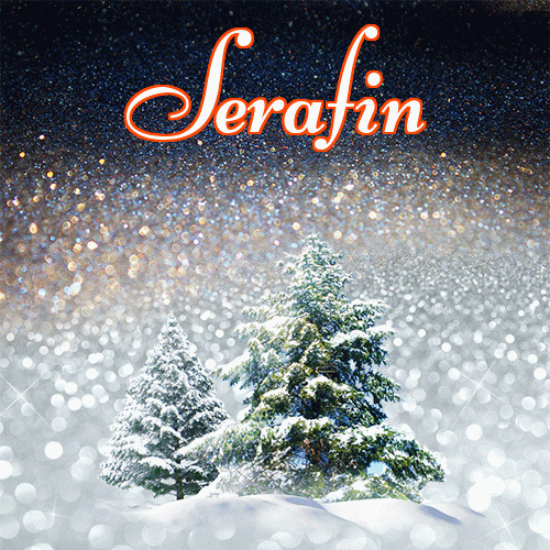 Słodkich, białych, zimowych snów!。 