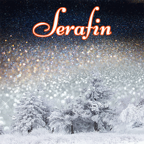 Słodkich, białych, zimowych snów!。 