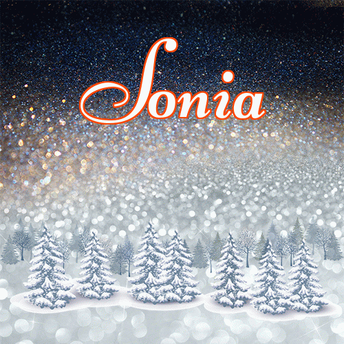 Słodkich, białych, zimowych snów!。 