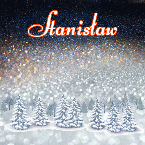 Słodkich, białych, zimowych snów!。 