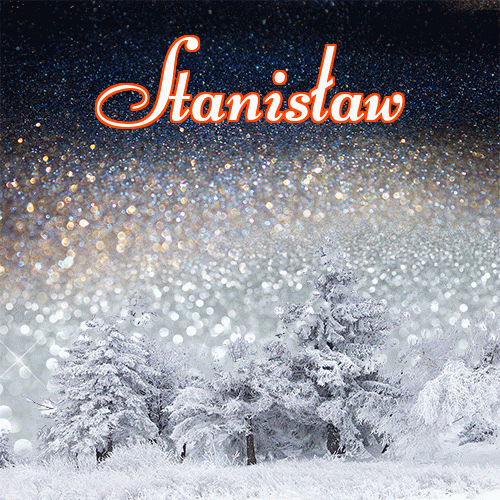 Słodkich, białych, zimowych snów!。 