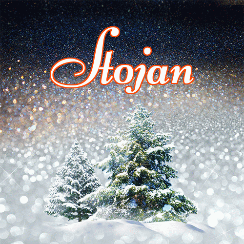 Słodkich, białych, zimowych snów!。 