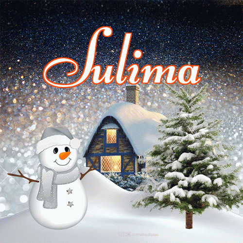 Słodkich, białych, zimowych snów!。 