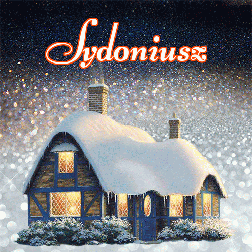 Słodkich, białych, zimowych snów!。 