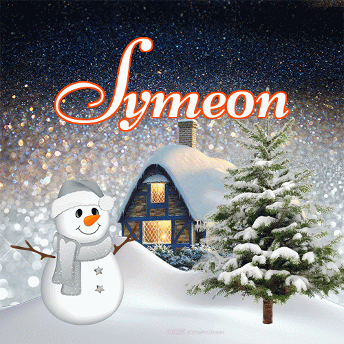 Słodkich, białych, zimowych snów!。 