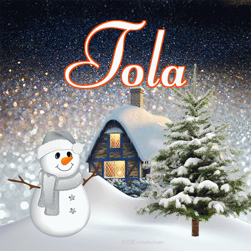 Słodkich, białych, zimowych snów!。 