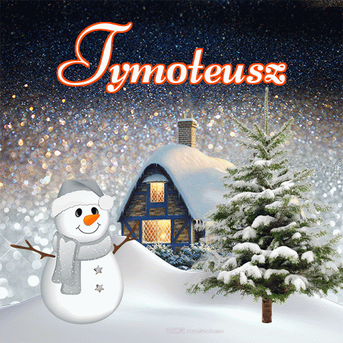 Słodkich, białych, zimowych snów!。 