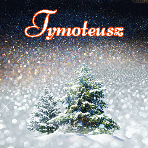 Słodkich, białych, zimowych snów!。 