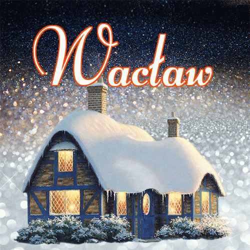 Słodkich, białych, zimowych snów!。 