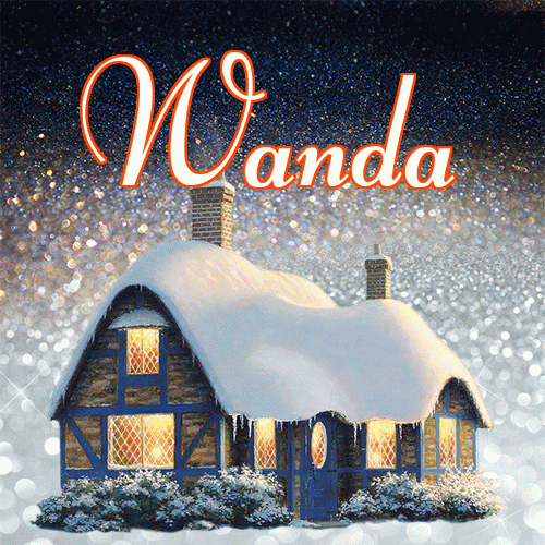 Słodkich, białych, zimowych snów!。 