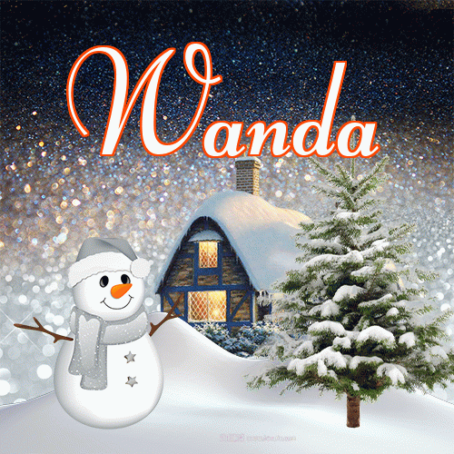 Słodkich, białych, zimowych snów!。 