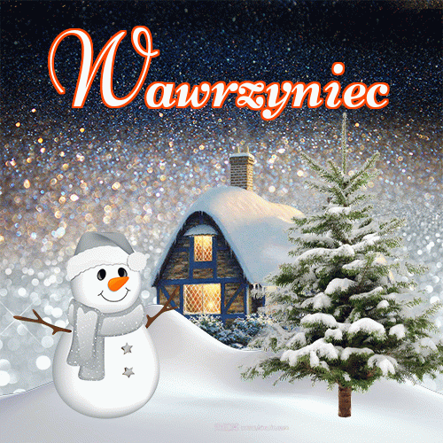 Słodkich, białych, zimowych snów!。 