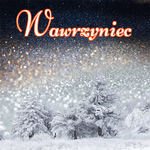 Słodkich, białych, zimowych snów!。 