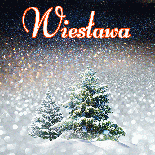 Słodkich, białych, zimowych snów!。 