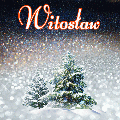 Słodkich, białych, zimowych snów!。 