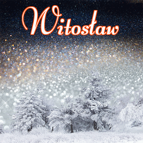 Słodkich, białych, zimowych snów!。 