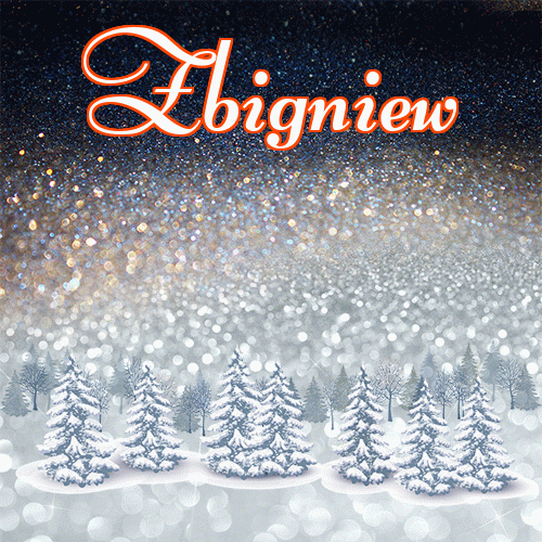 Słodkich, białych, zimowych snów!。 