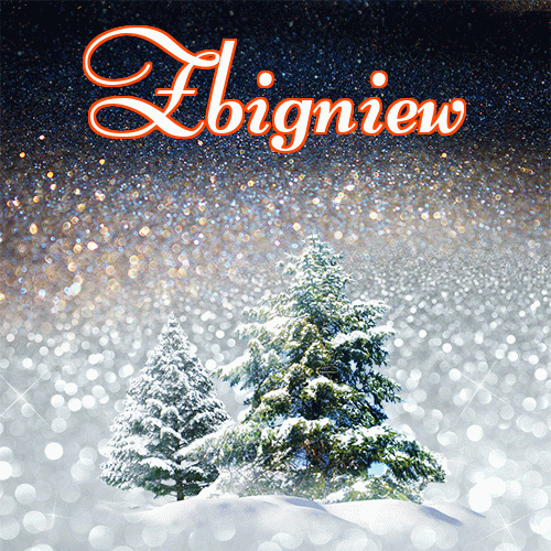 Słodkich, białych, zimowych snów!。 