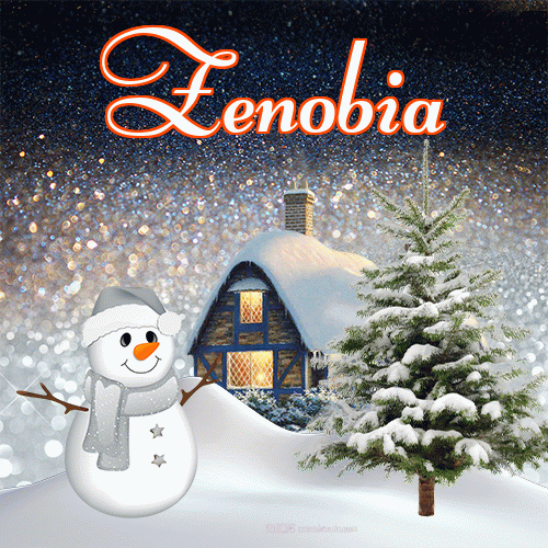 Słodkich, białych, zimowych snów!。 