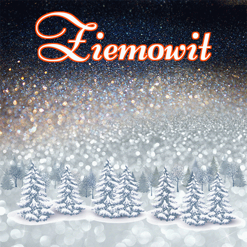 Słodkich, białych, zimowych snów!。 